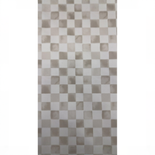Shop House of Noa Tumbling Mat, 4x6, Checker Almond at GoodBuy Gear