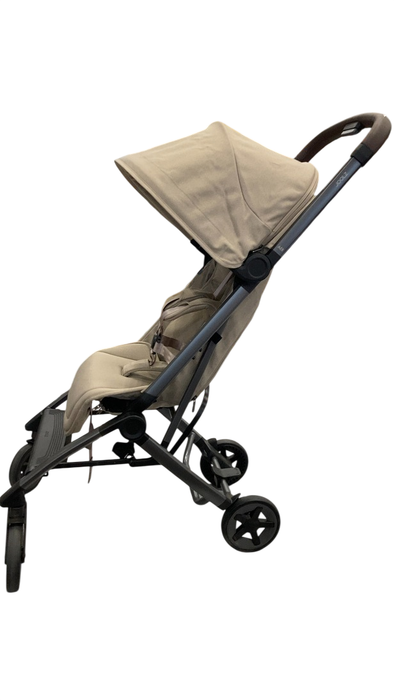 Shop Joolz Aer2 Lightweight Travel Stroller, 2025, Sandy Taupe at GoodBuy Gear