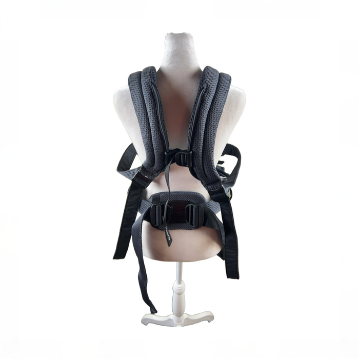 Shop BabyBjorn Baby Carrier Harmony, 3D Mesh, Anthracite at GoodBuy Gear