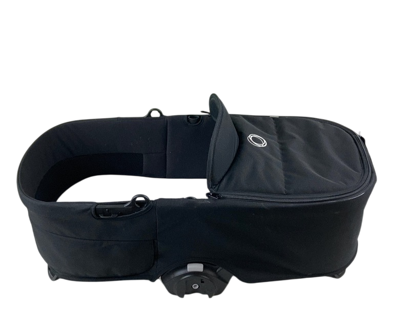 Bugaboo Dragonfly Bassinet, Midnight Black