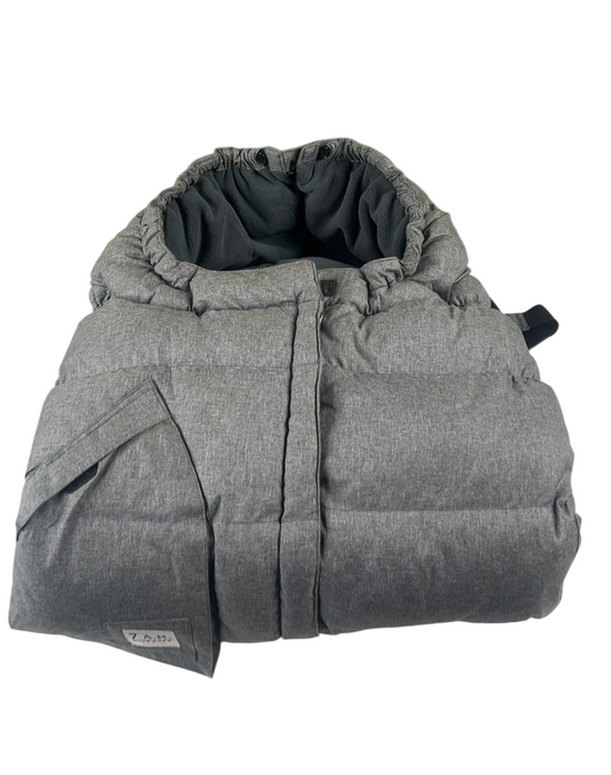 Shop 7 A.M. Enfant Blanket 212 Evolution, Heather grey at GoodBuy Gear
