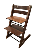 Shop Stokke Tripp Trapp Chair, Walnut at GoodBuy Gear