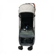 Shop UPPAbaby MINU V3 Stroller, 2026, Greyson (Charcoal Melange) at GoodBuy Gear