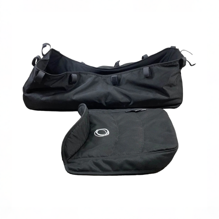 Shop Bugaboo Donkey 3 Bassinet Fabric, Black at GoodBuy Gear