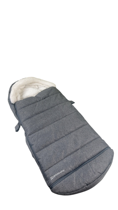 Shop UPPAbaby Cozy Ganoosh, Jordan/Greyson (Charcoal Melange) at GoodBuy Gear