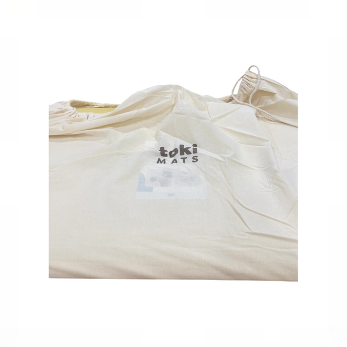 Shop Toki Kids Mega Mat Cover 55"x55", Tutu + Daisy at GoodBuy Gear