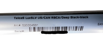 Shop Cybex Talos S Lux Stroller, 2020, Deep Black at GoodBuy Gear