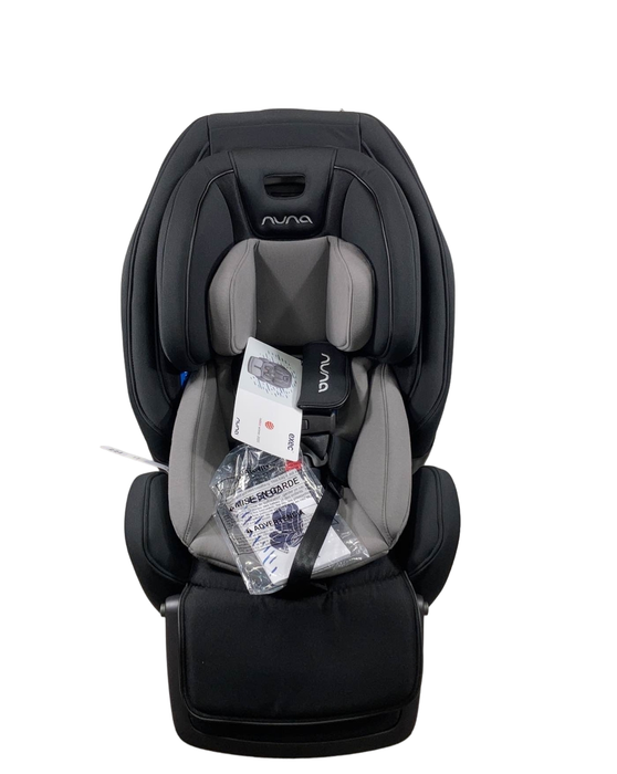 used Nuna EXEC All In One Car Seat, Caviar, 2023