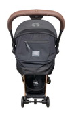 Shop Cybex Coya Stroller, 2023, Rose Gold, Sepia Black at GoodBuy Gear