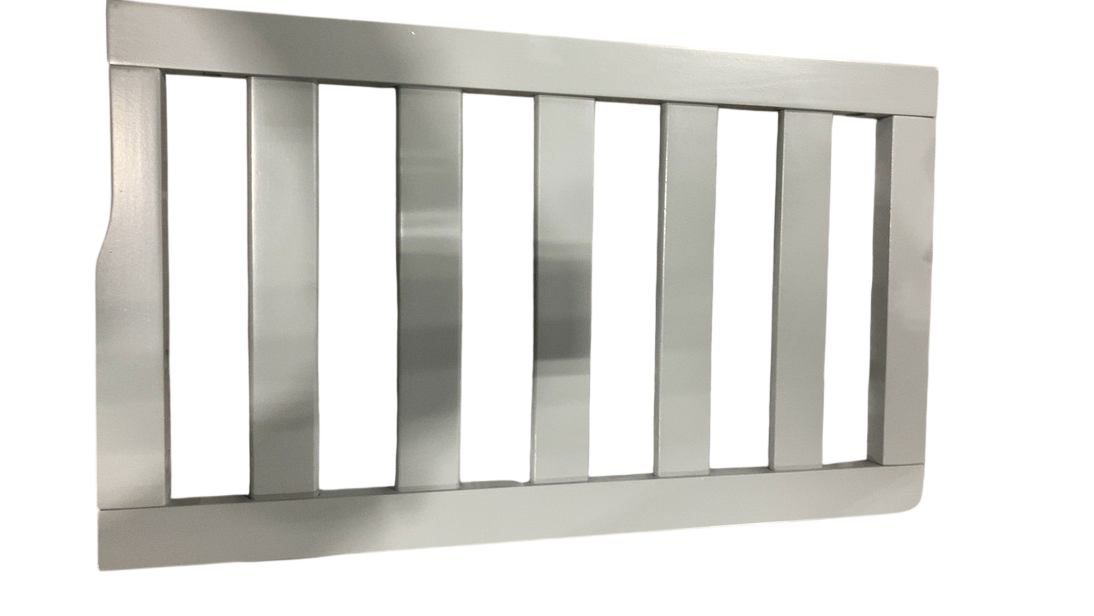 Shop Dream On Me Universal Convertible Crib Toddler Guard Rail, Grey at GoodBuy Gear