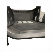 Shop Evenflo Omni Plus Stroller, 2024, Mylar Gray at GoodBuy Gear