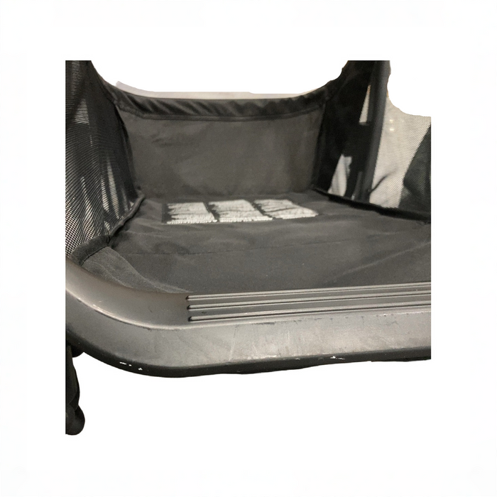 Shop Evenflo Omni Plus Stroller, 2024, Mylar Gray at GoodBuy Gear