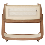 Shop Snuz SnuzPod5 Bedside Bassinet, Walnut at GoodBuy Gear