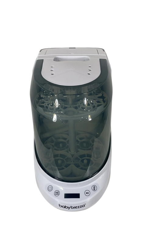 Shop Baby Brezza Bottle Washer Pro, White at GoodBuy Gear