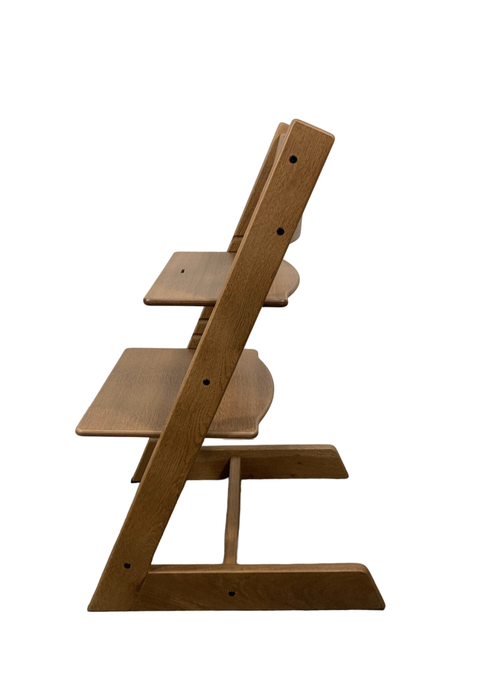Shop Stokke Tripp Trapp Chair, Oak Brown at GoodBuy Gear