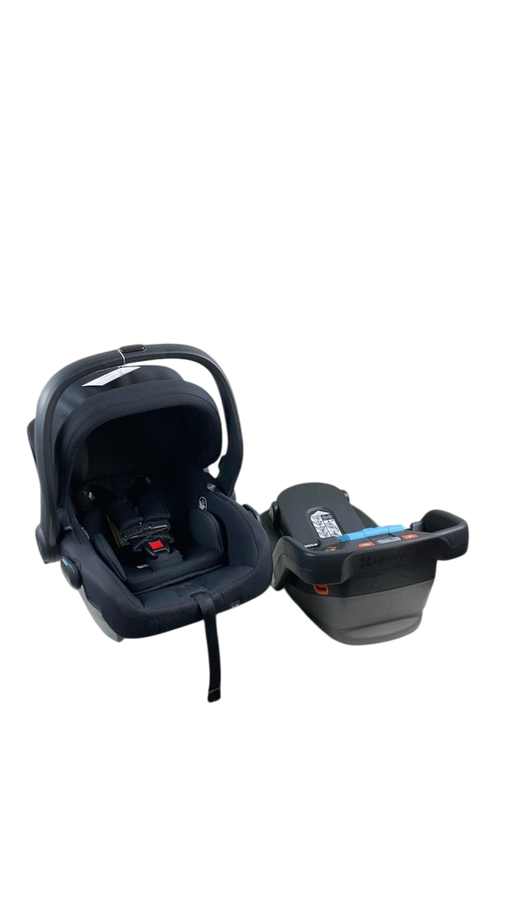 Shop UPPAbaby MESA V2 Infant Car Seat, 2023, Jake (Black) at GoodBuy Gear