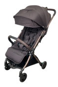 Shop Silver Cross Jet 5 Super Compact Stroller, 2024, Ganache at GoodBuy Gear