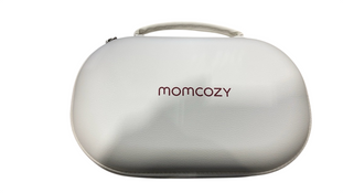 Shop Momcozy All-in-one M5 Double Wearable Breast Pump, Quill Grey at GoodBuy Gear