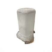 Shop Diaper Genie Select Diaper Pail Gift Set, Lily White at GoodBuy Gear