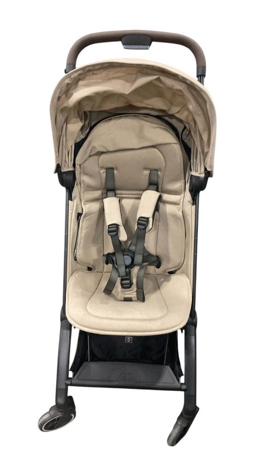 Shop Joolz Aer+ Stroller, 2025, Sandy Taupe at GoodBuy Gear