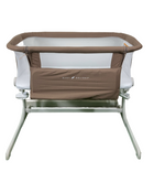 Shop Baby Delight Beside Me Dreamer Bassinet & Bedside Sleeper, Organic Mocha at GoodBuy Gear