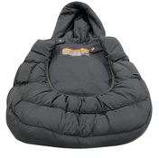 Shop Nuna CUDL Winter Cover, Black at GoodBuy Gear