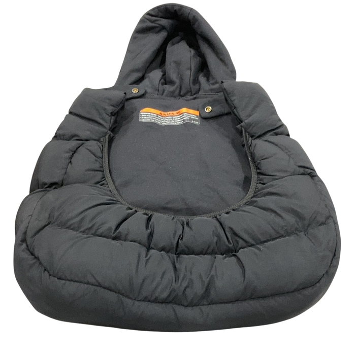 Shop Nuna CUDL Winter Cover, Black at GoodBuy Gear