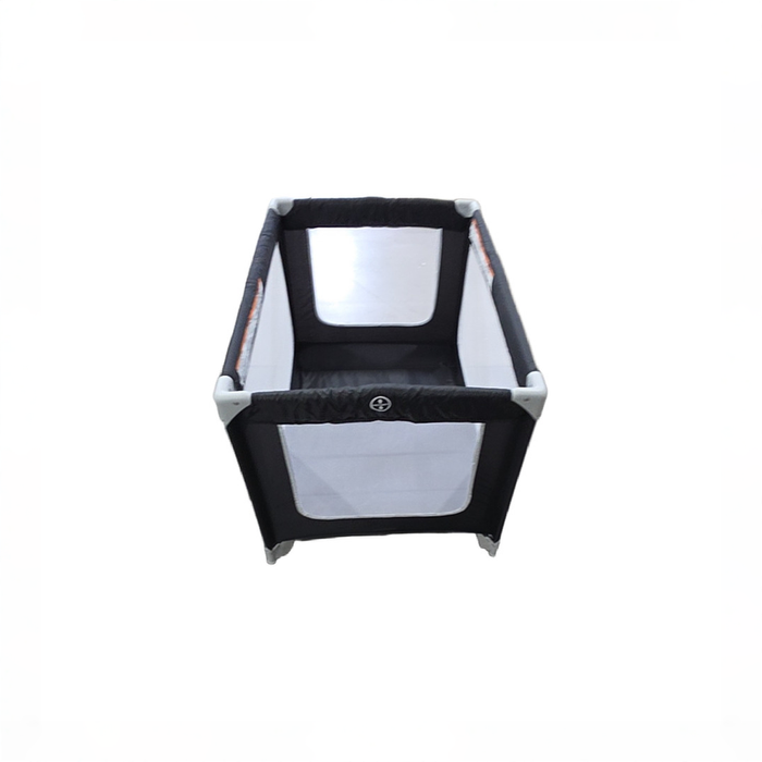 Shop Dream On Me Zodiac Portable Playard, Black at GoodBuy Gear
