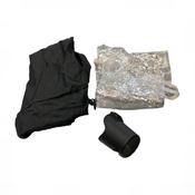 Shop Mompush Nexis Carbon Travel Stroller, 2026, Khaki at GoodBuy Gear