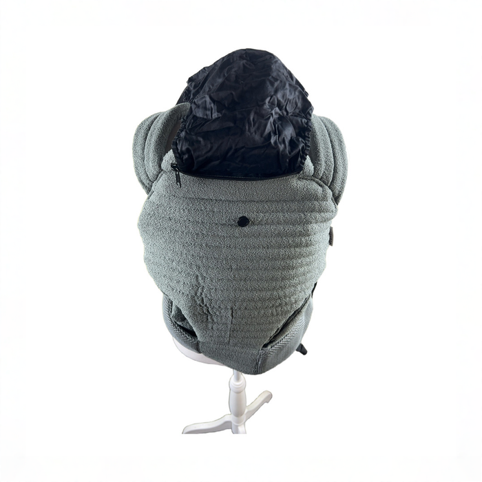 Shop Bumpsuit The Armadillo Baby Carrier, Slate at GoodBuy Gear
