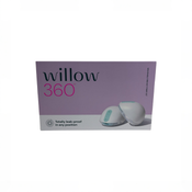 Shop Willow Go Wearable Breast Pump, 21mm & 24mm, Double at GoodBuy Gear