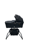 Shop Nuna Demi Next Bassinet + Stand, Caviar at GoodBuy Gear