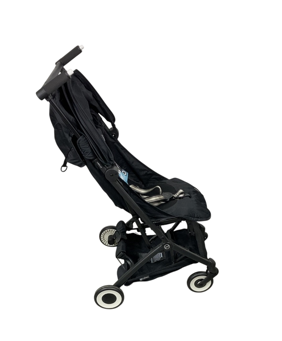 Shop Cybex Libelle 2 Compact Stroller, 2023, Magic Black at GoodBuy Gear