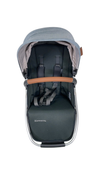 Shop UPPAbaby VISTA RumbleSeat V2, 2015+, Gregory (Blue Melange) at GoodBuy Gear