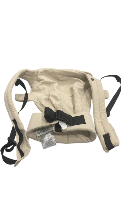 Shop Momcozy PureHug Baby Carrier, Cotton, Khaki at GoodBuy Gear