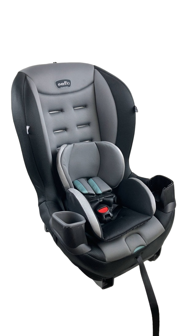 Evenflo Sonus 65 Convertible Car Seat, 2021, City Lights Gray
