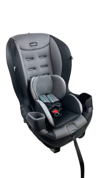 evenflo 65 car seat Evenflo Sonus 65 Convertible Car Seat, 2021, City Lights Gray