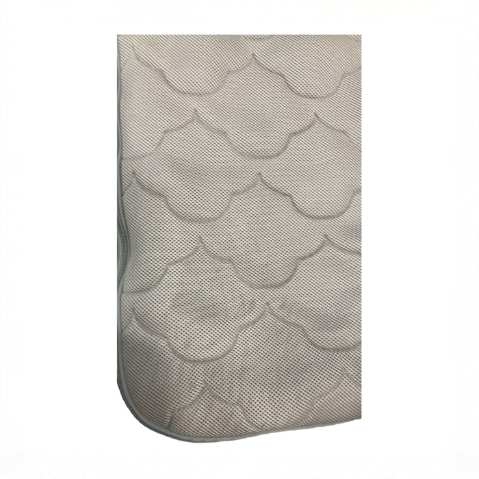Shop Newton Extra Bassinet Mattress Cover, Grey at GoodBuy Gear