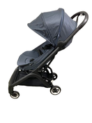 secondhand Bugaboo Butterfly Stroller, 2023, Stormy Blue