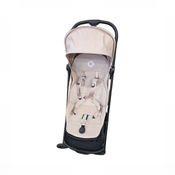 Shop Bugaboo Butterfly 2 Stroller, 2025, Black, Desert Taupe, Desert Taupe at GoodBuy Gear