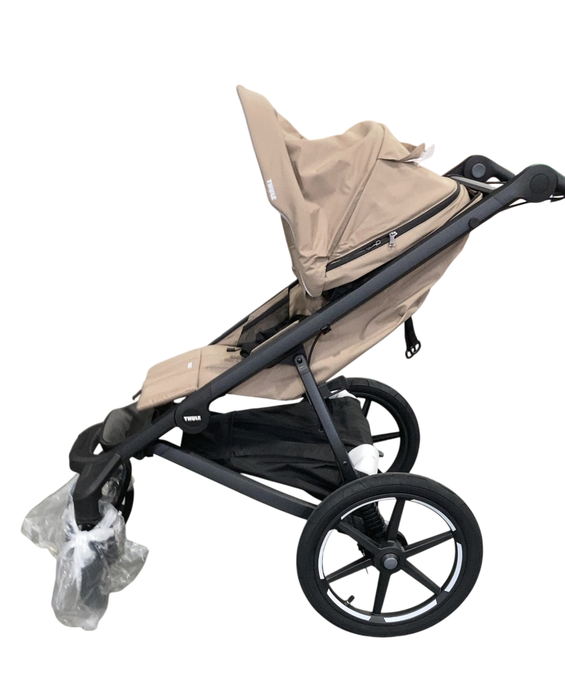 Shop Thule Urban Glide 4-Wheel Stroller, 2025, Tinted Taupe at GoodBuy Gear