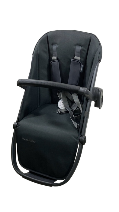 Shop UPPAbaby Rumbleseat V2+, Jake (Charcoal) at GoodBuy Gear