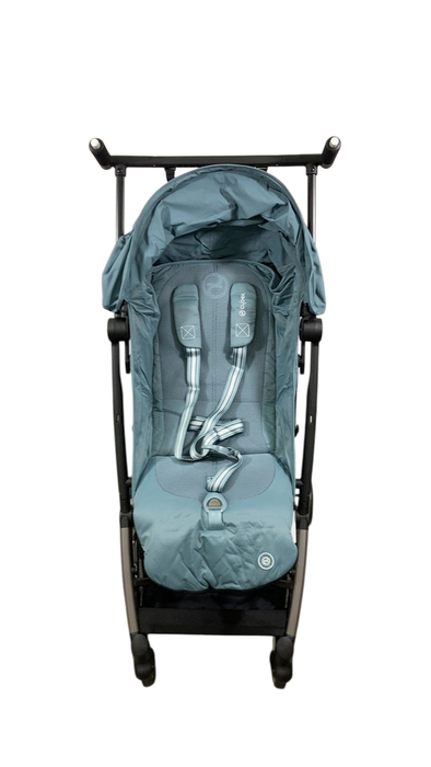 Shop Cybex Libelle 2 Compact Stroller, Stormy Blue, 2024 at GoodBuy Gear