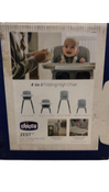 Shop Chicco Zest 4-in-1 Folding High Chair, Capri, Standard at GoodBuy Gear