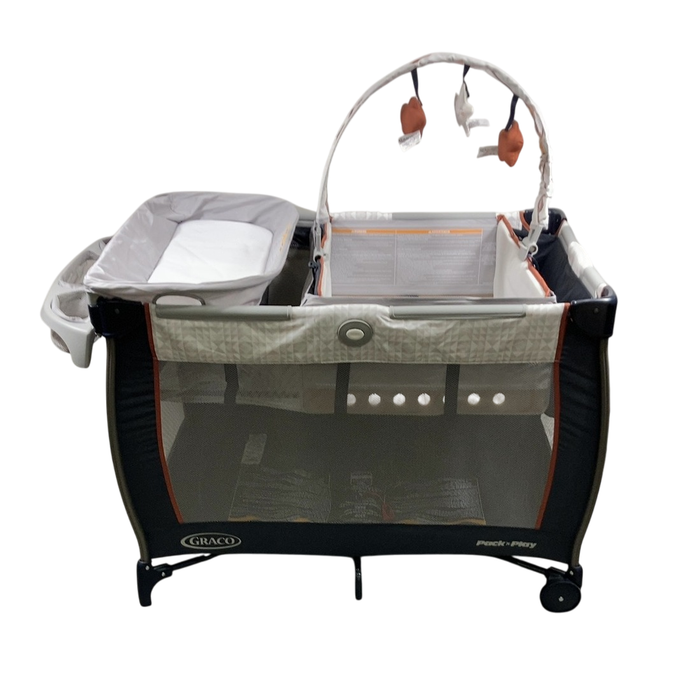 Shop Graco Pack ‘n Play Playard Anywhere Dreamer, Marlo at GoodBuy Gear
