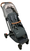 Shop UPPAbaby MINU V2 Stroller, 2024, Greyson (Charcoal Melange) at GoodBuy Gear