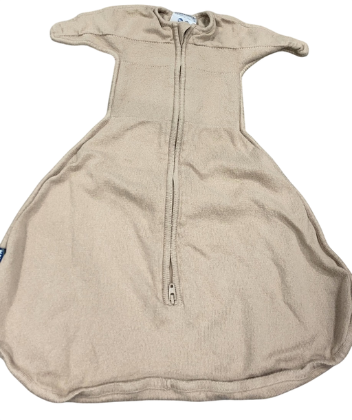 Shop Halo SwaddleStretch Newborn Swaddle, Mushroom at GoodBuy Gear