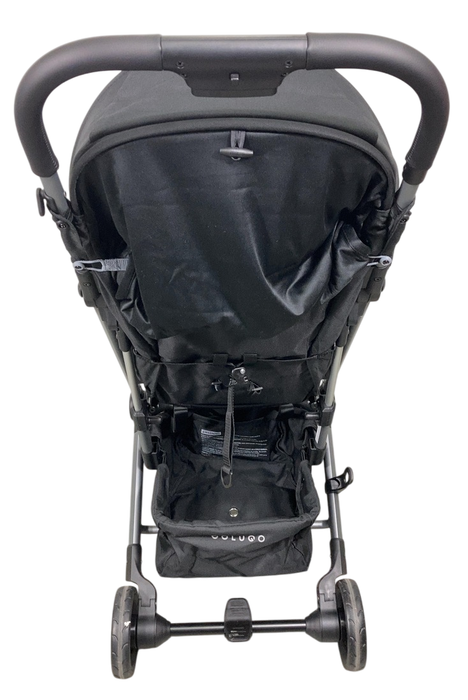 Shop Colugo Compact Stroller, 2023, Black at GoodBuy Gear