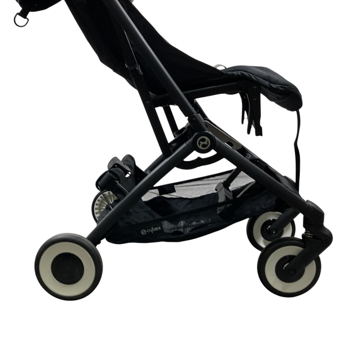 Shop Cybex Libelle 2 Compact Stroller, 2023, Magic Black at GoodBuy Gear