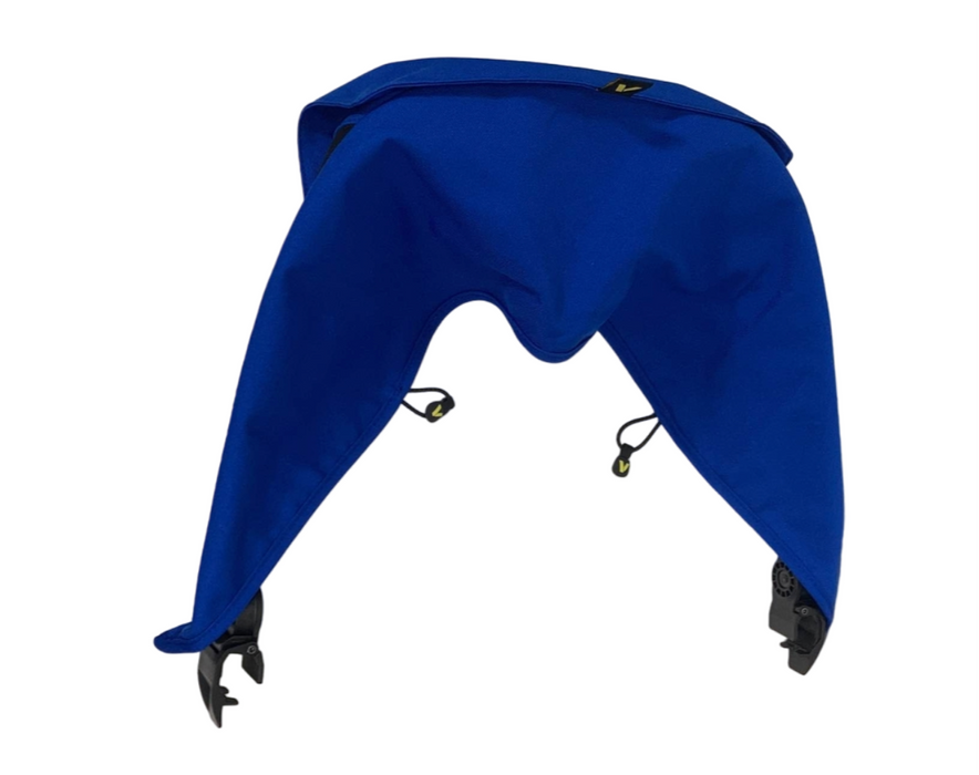 Shop Veer Retractable Canopy, Kai Blue at GoodBuy Gear